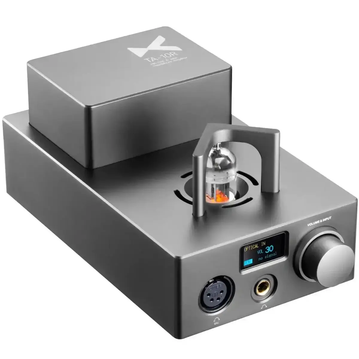 Xduoo - Ta-10R High Performance Dac & Tube Headphone Amplifier - Dac I Wzmacniacz Słuchawkowy 1