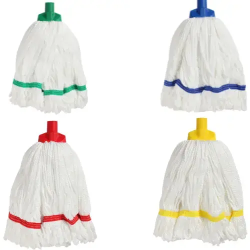 Mop Head Microfibre Commercial Premium Grade 1