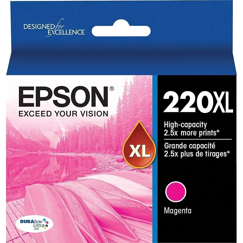 T220xl320-S Epson T220 Db Lc Mag Ink 1