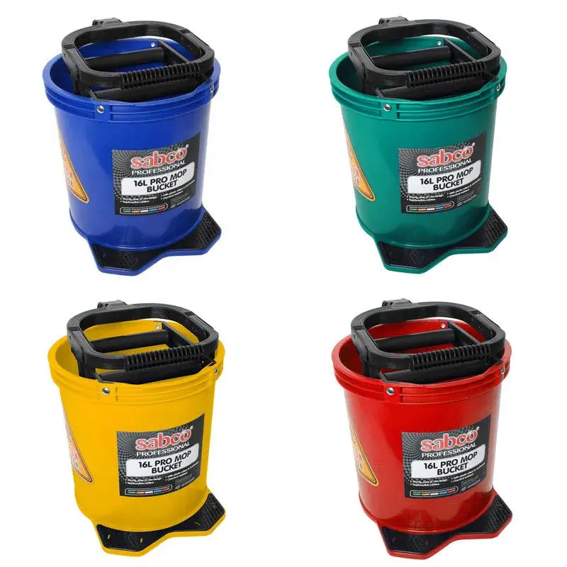 Sabco Wide Mouth Bucket 16L 1