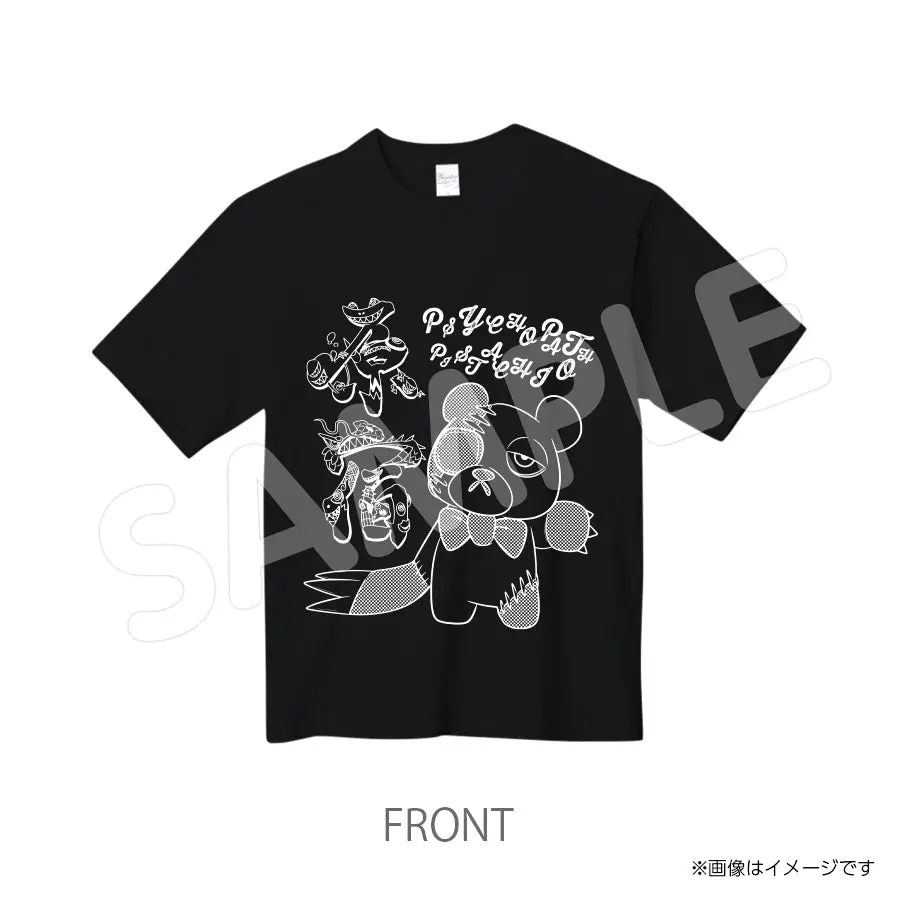 Saipisu535tb　Tシャツ　さいこぱすぴすたちお。 1