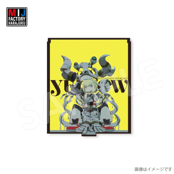 Saipisu551cm　コンパクトミラー　さいこぱすぴすたちお。 1
