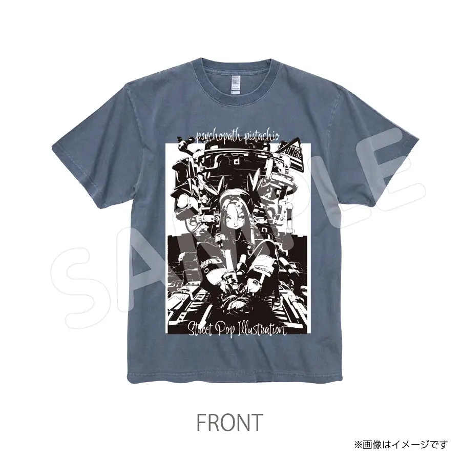 Saipisu556tb　Tシャツ　さいこぱすぴすたちお。 1