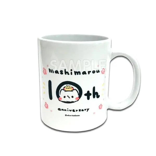 Sakasu563m　マグカップ　灯さかす　ましまろう 1