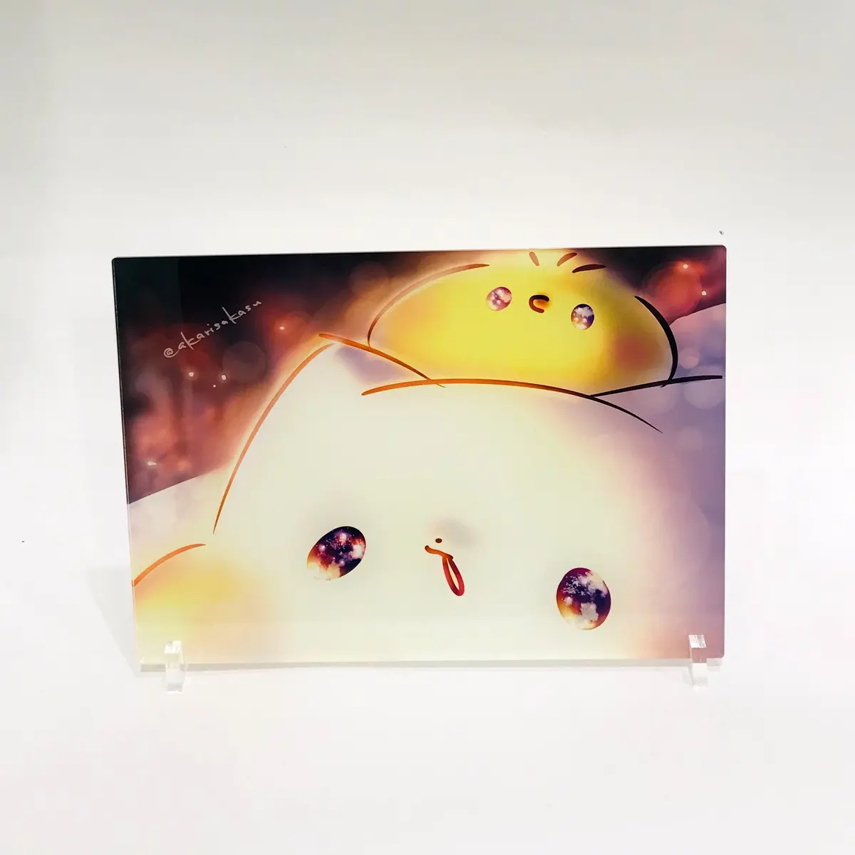 Sakasu565pnl　アクリルパネル　灯さかす　ましまろう 1