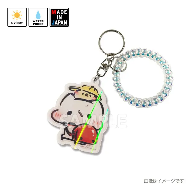 Sakasu573hak　ホログラムアクキー　灯さかす　ましまろう 1