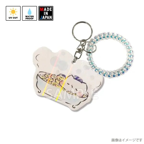 Sakasu575hak　ホログラムアクキー　灯さかす　ましまろう 1