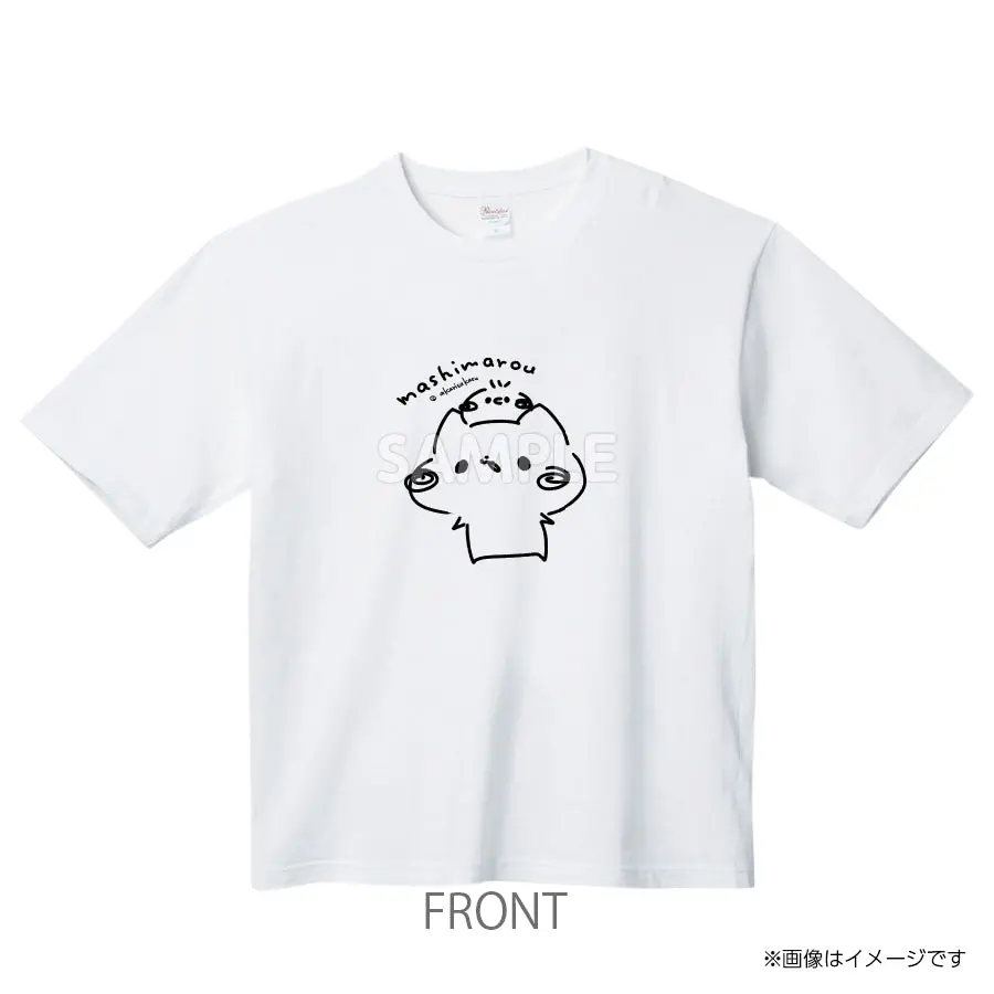 Sakasu580tw　Tシャツ　灯さかす　ましまろう 1