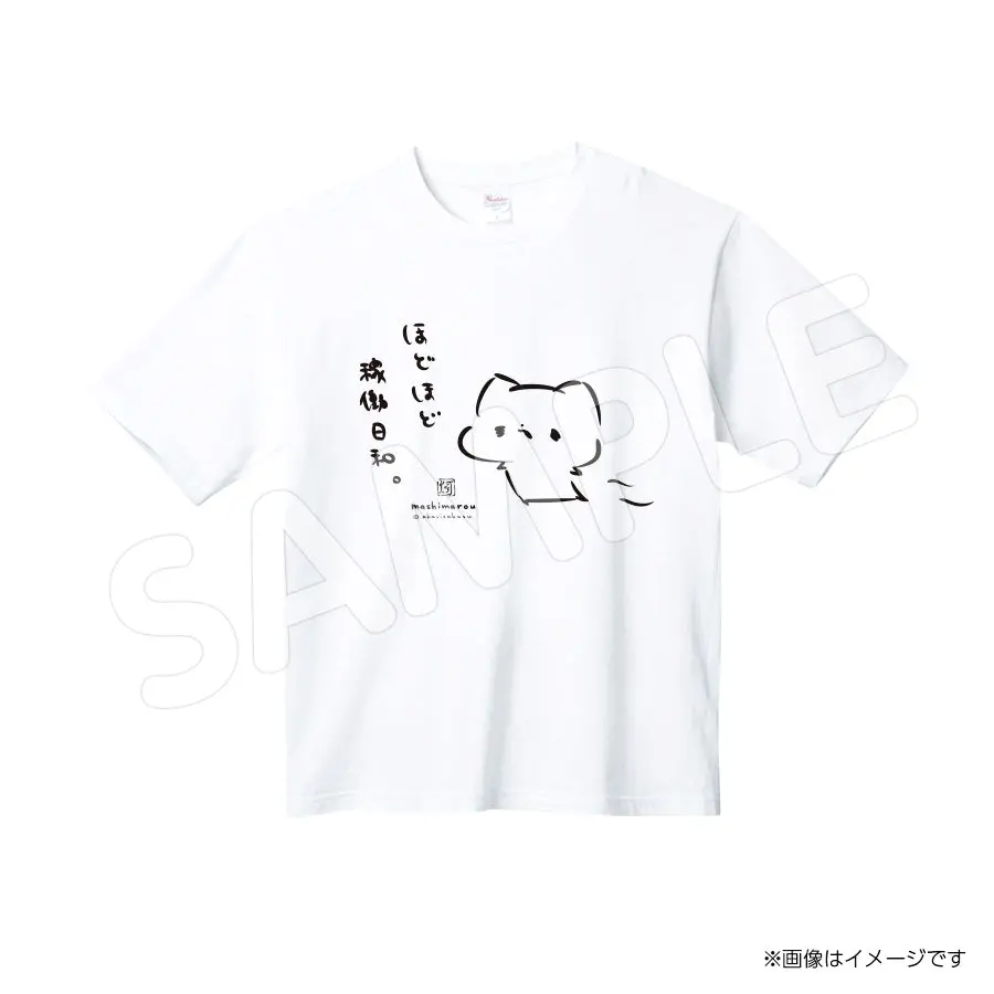 Sakasu600tw　Tシャツ　灯さかす 1