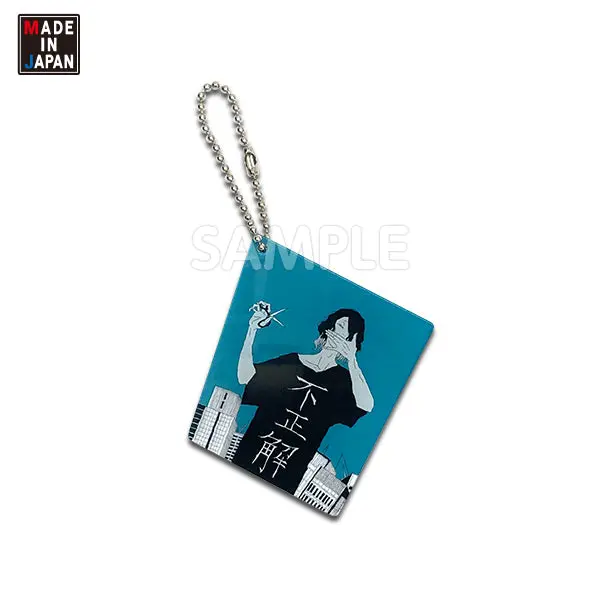 Saki523ak　アクキー　Sakiyama　アクリルキーホルダー 1