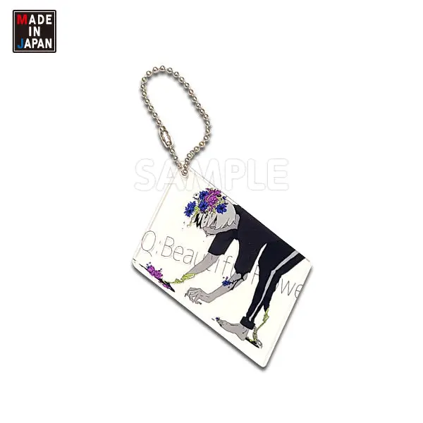 Saki524ak　アクキー　Sakiyama　アクリルキーホルダー 1