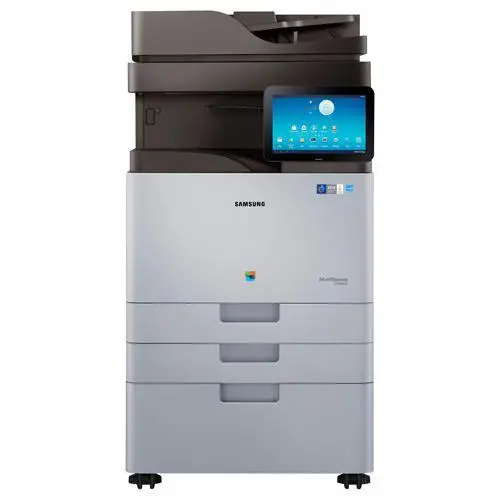 $59/Month Repossessed Samsung Multixpress Sl-X7500lx Color Laser Multifunction Printer 1