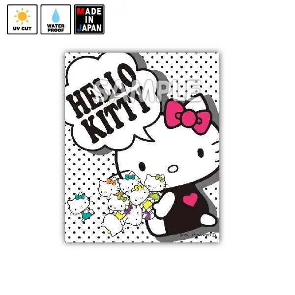 Sanrio013　ステッカー　サンリオ ハローキティ 1