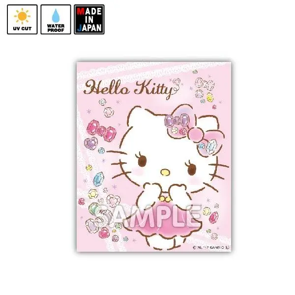 Sanrio014　ステッカー　サンリオ ハローキティ 1