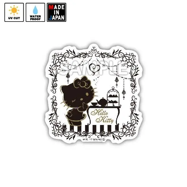 Sanrio016　ステッカー　サンリオ ハローキティ 1