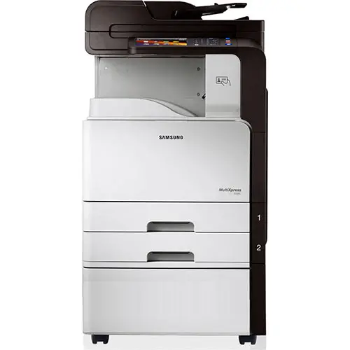 $56/Month Demo Unit - Samsung Scx-8128Na 8128 B/W Newer Model Printer Copier Color Scanner 11X17 1