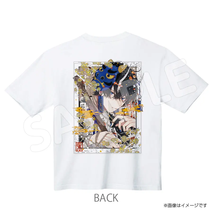 Shiramame514tw　Tシャツ　しらまめ 1