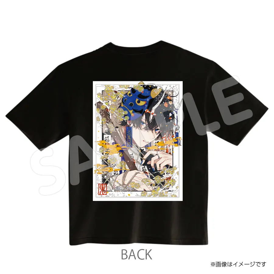 Shiramame515tb　Tシャツ　しらまめ 1