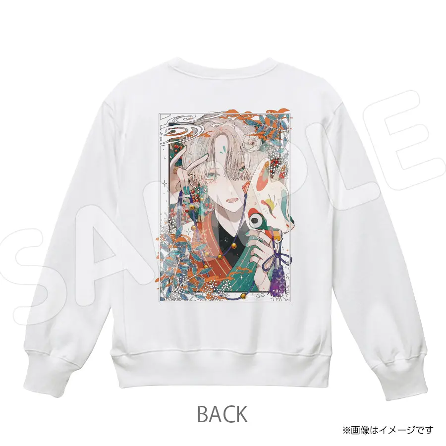 Shiramame519sww　スウェット　しらまめ 1