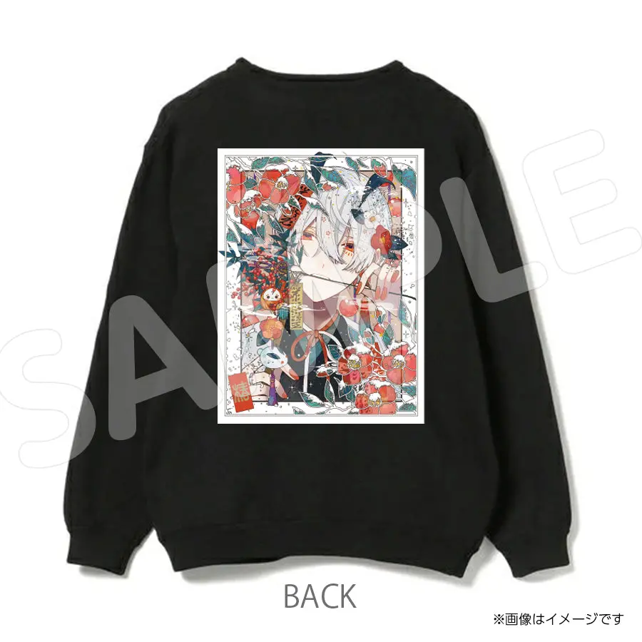 Shiramame520swb　スウェット　しらまめ 1