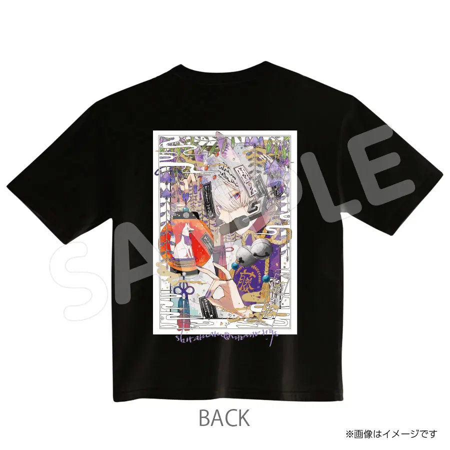 Shiramame528tb　Tシャツ　しらまめ 1