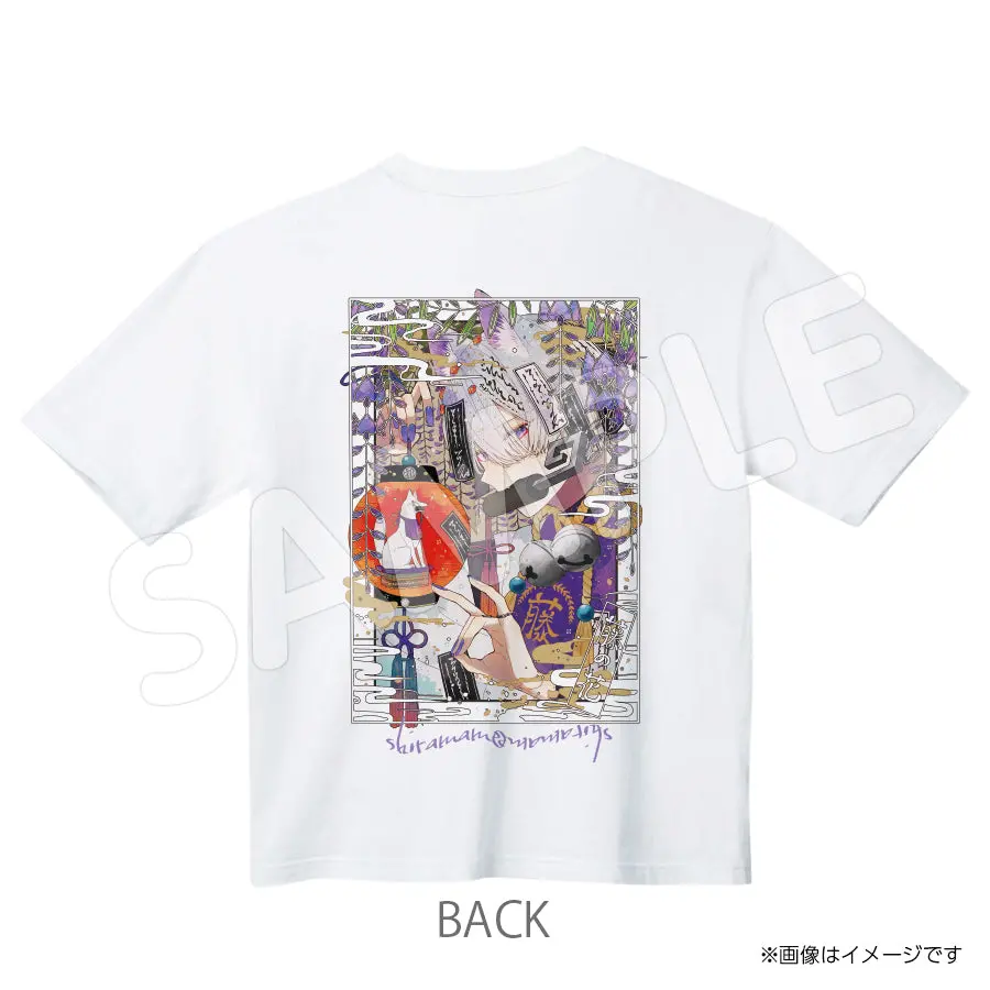 Shiramame531tw　Tシャツ　しらまめ 1