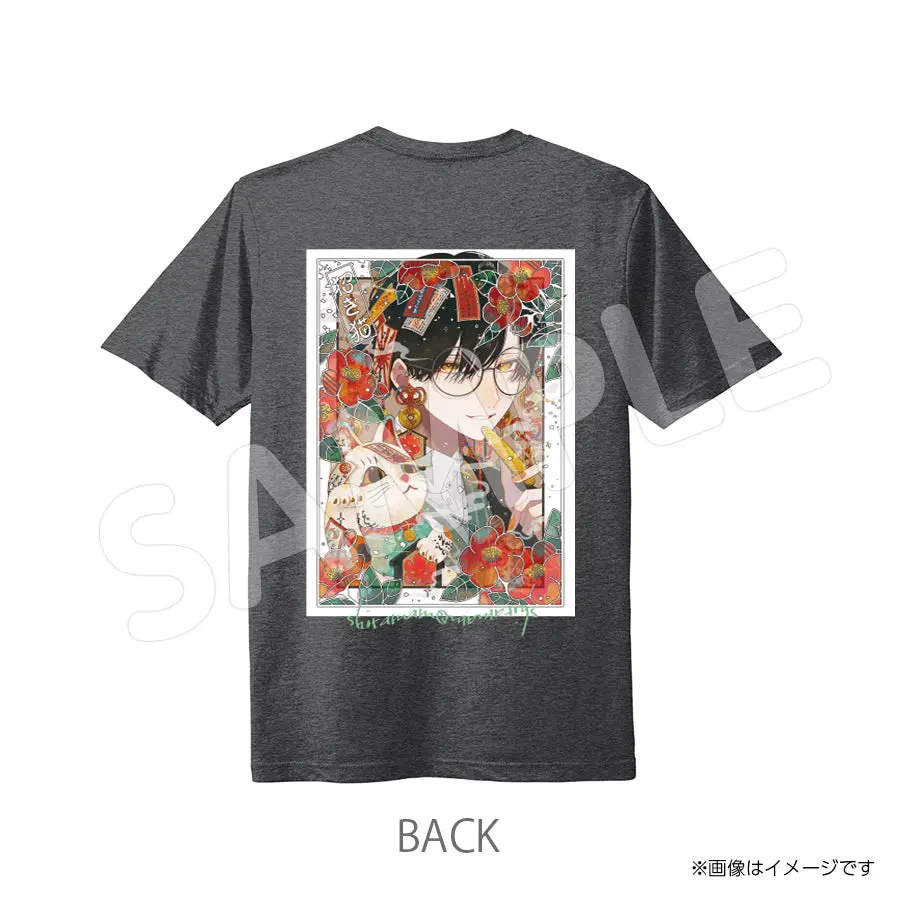 Shiramame533tb　Tシャツ　しらまめ 1