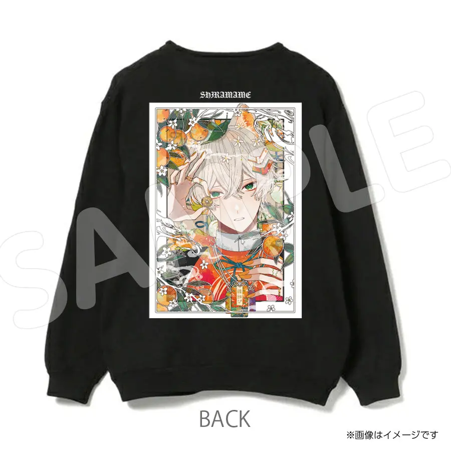 Shiramame561swb　スウェット　しらまめ 1
