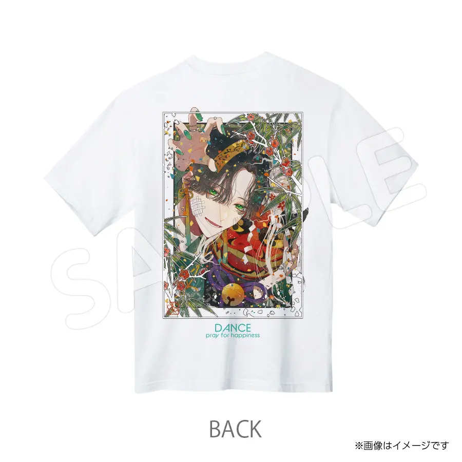 Shiramame565tw　Tシャツ　しらまめ 1