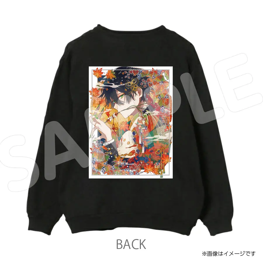 Shiramame569swb　スウェット　しらまめ 1