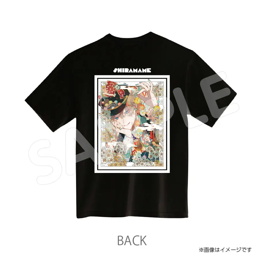 Shiramame575tb　Tシャツ　しらまめ 1