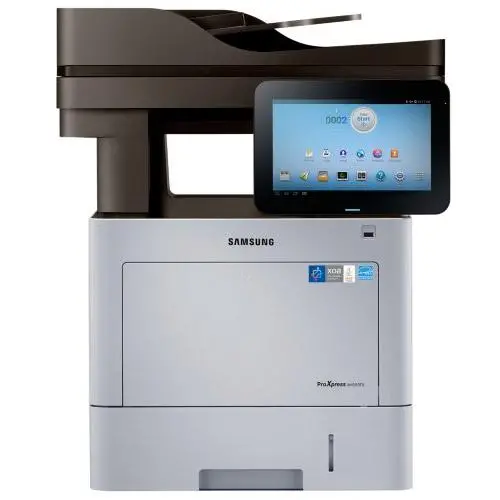 $24.99/Month Samsung Proxpress Sl-M4580fx Black And White Laser Multifunction Printer High Speed 45Ppm 1