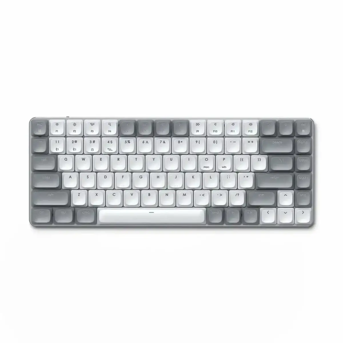 Satechi - Sm1 Slim Mechanical Backlit Bluetooth Keyboard - Bezprzewodowa Klawiatura Mechaniczna 1