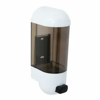 Plastic Soap Dispenser 1