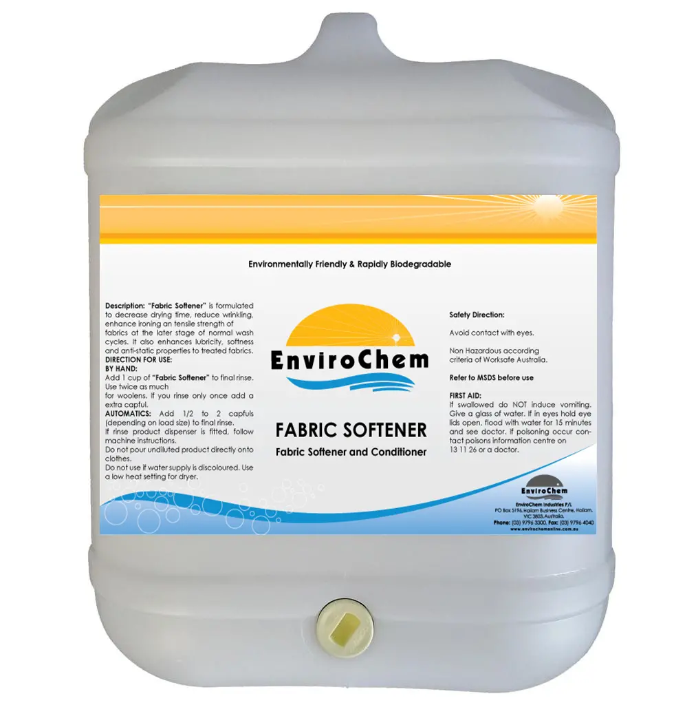 Fabric Softener 2