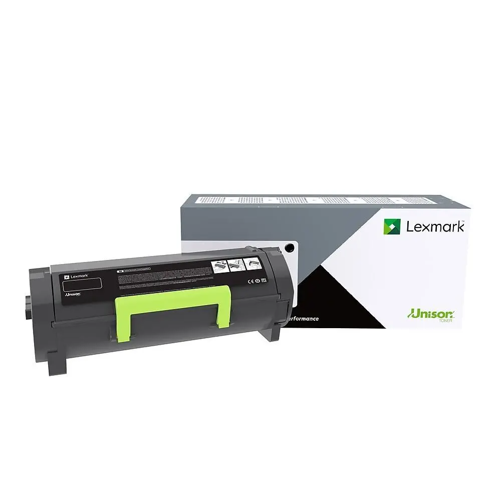 56F0ha0 Lexmark 56F0ha0 Black Hy Toner 1