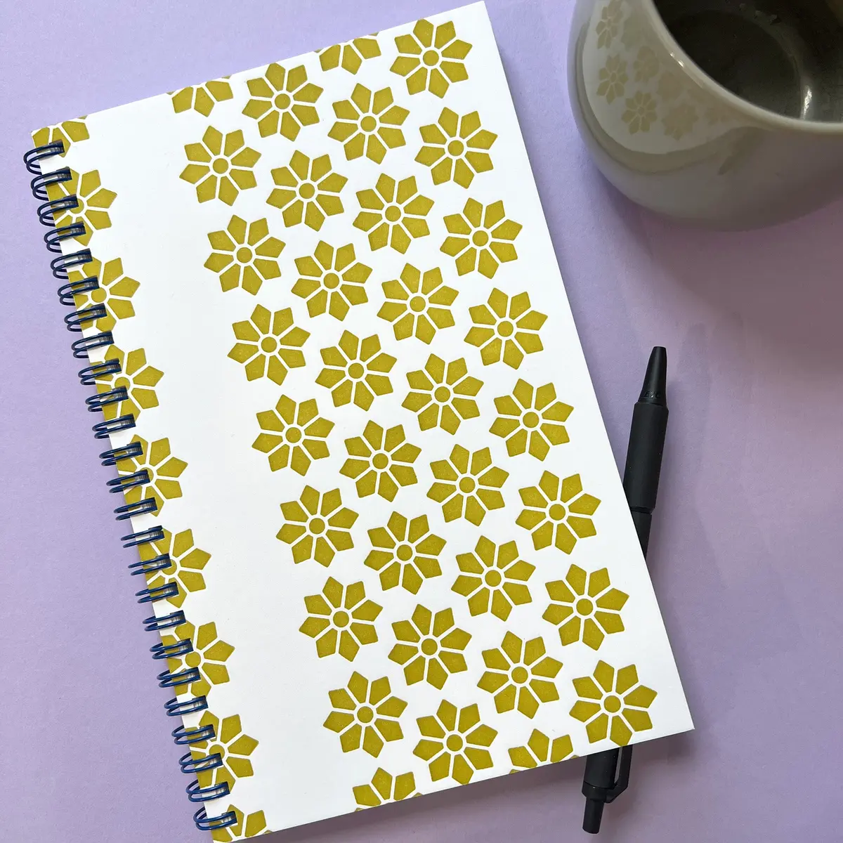 Chartreuse Stars - Journal 1