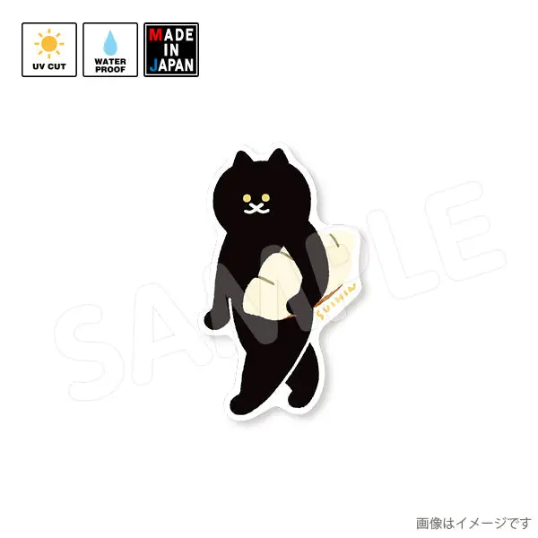 Suimin001 ステッカー Suimin 1