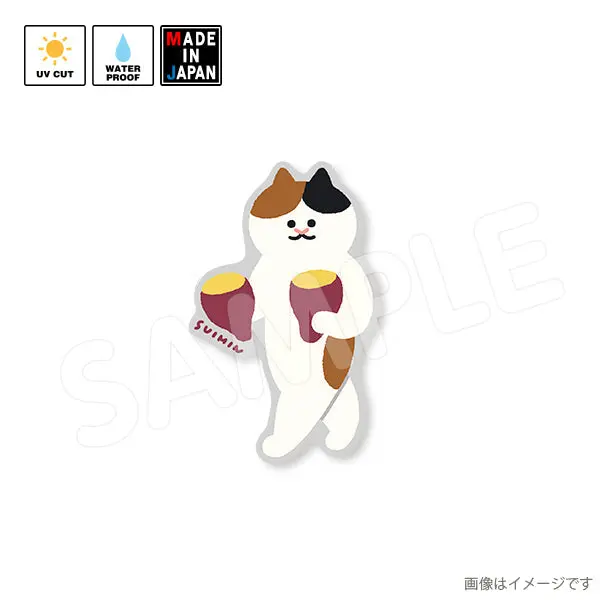 Suimin002 ステッカー Suimin 1