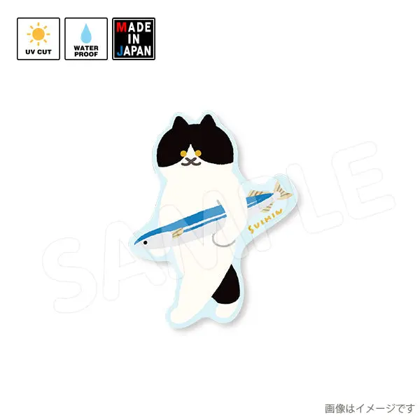 Suimin003 ステッカー Suimin 1