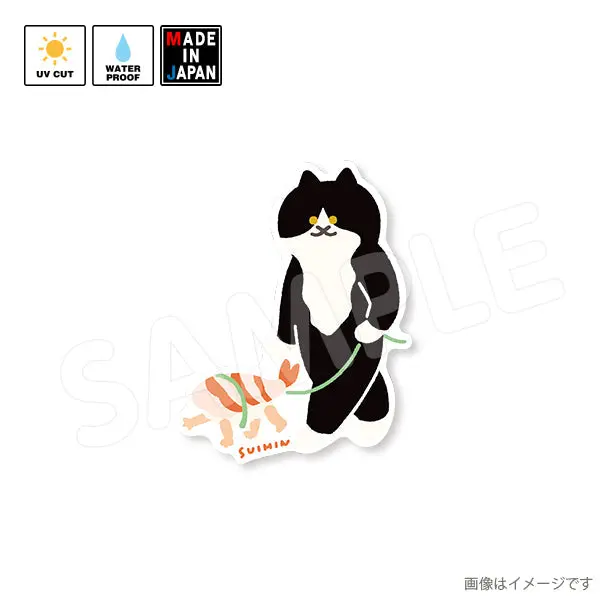 Suimin005 ステッカー Suimin 1