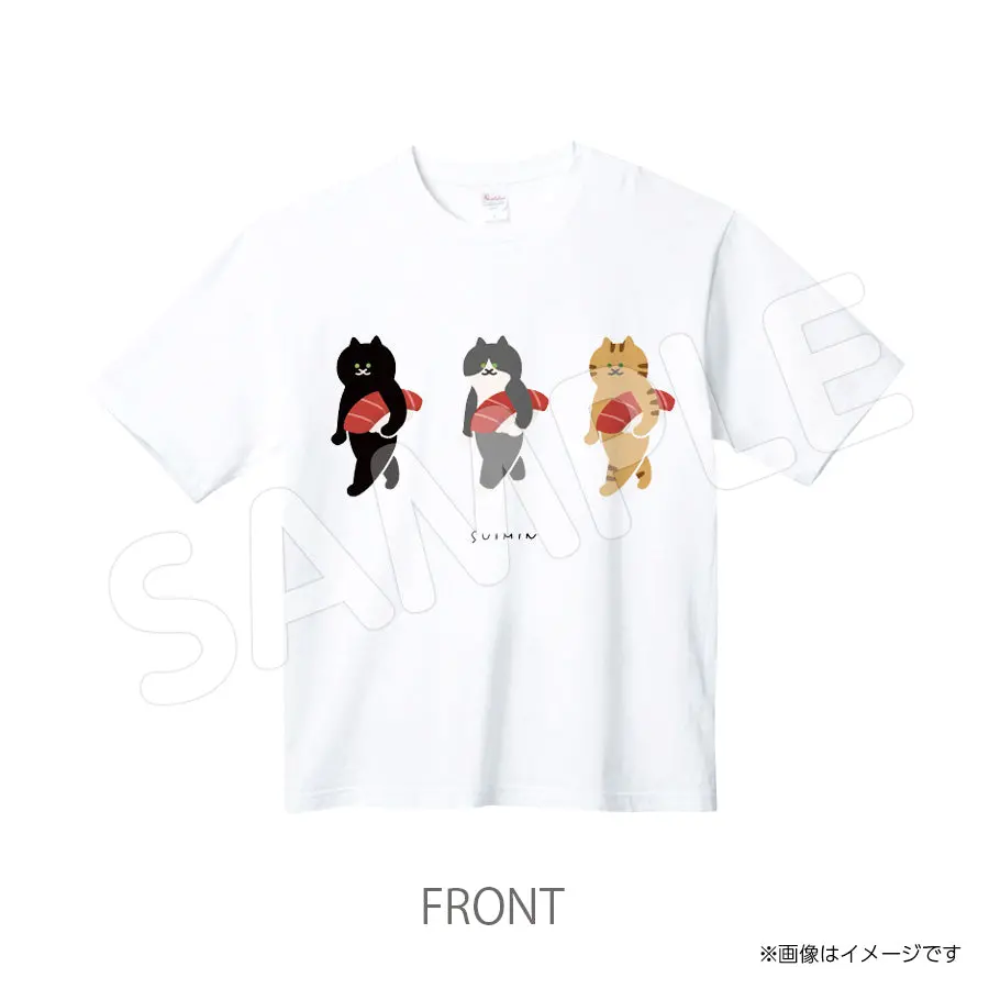 Suimin501tw　Tシャツ　Suimin 1