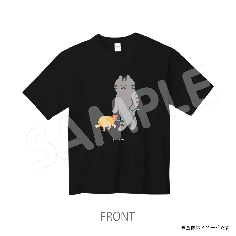Suimin502tb　Tシャツ　Suimin 1