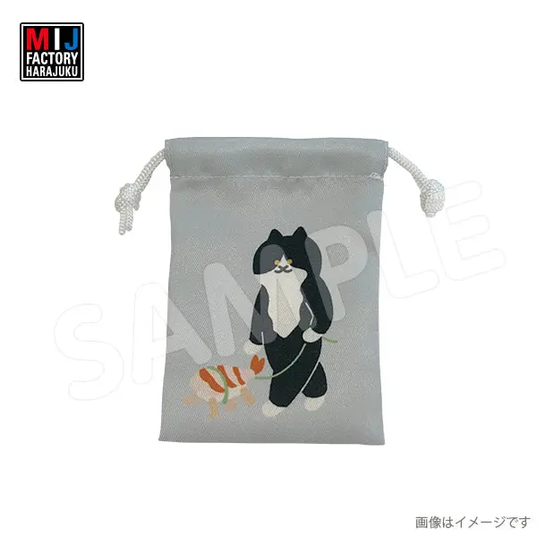 Suimin508kcs　ミニ巾着　Suimin 1