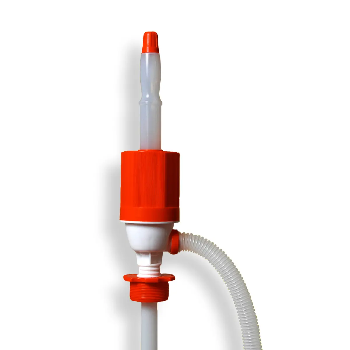 Syphon Drum Pump, Syphon Chemical Pump Polyethylene Heavy Duty 1