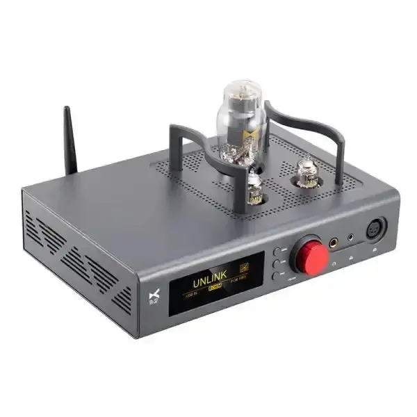 Xduoo - Ta-32 Flagship Hifi Dac & Tube Balance Headphone Amplifier - Wzmacniacz Słuchawkowy 1