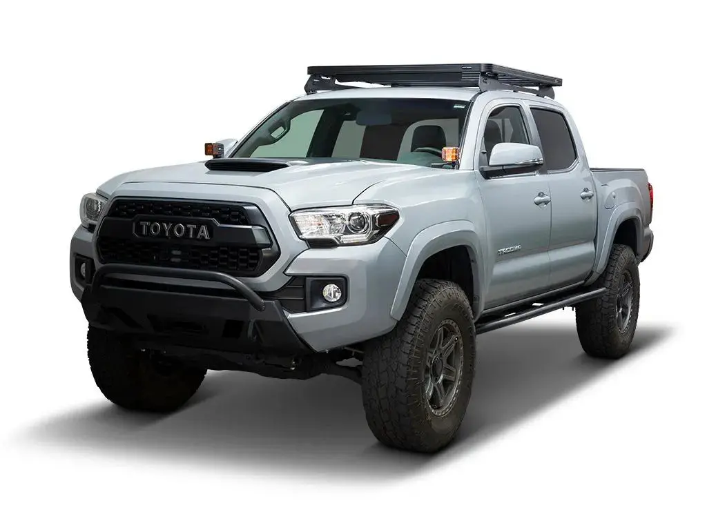 Front Runner Slimline Ii Roof Rack Kit 2005-23 Toyota Tacoma 1