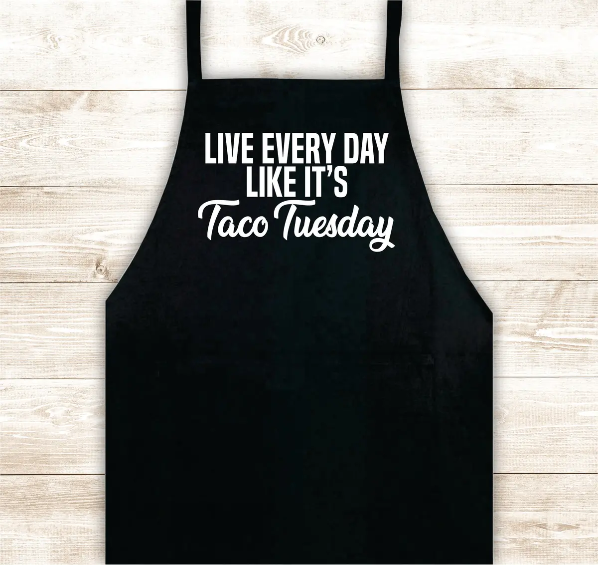 Taco Tuesday Apron Kitchen Cook Grill Bake Bbq Barbeque Chef Men Women Mom Dad Family Food Gift Funny 1