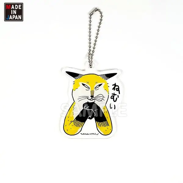 Tama506ak　アクキー　Tama　アクリルキーホルダー 1
