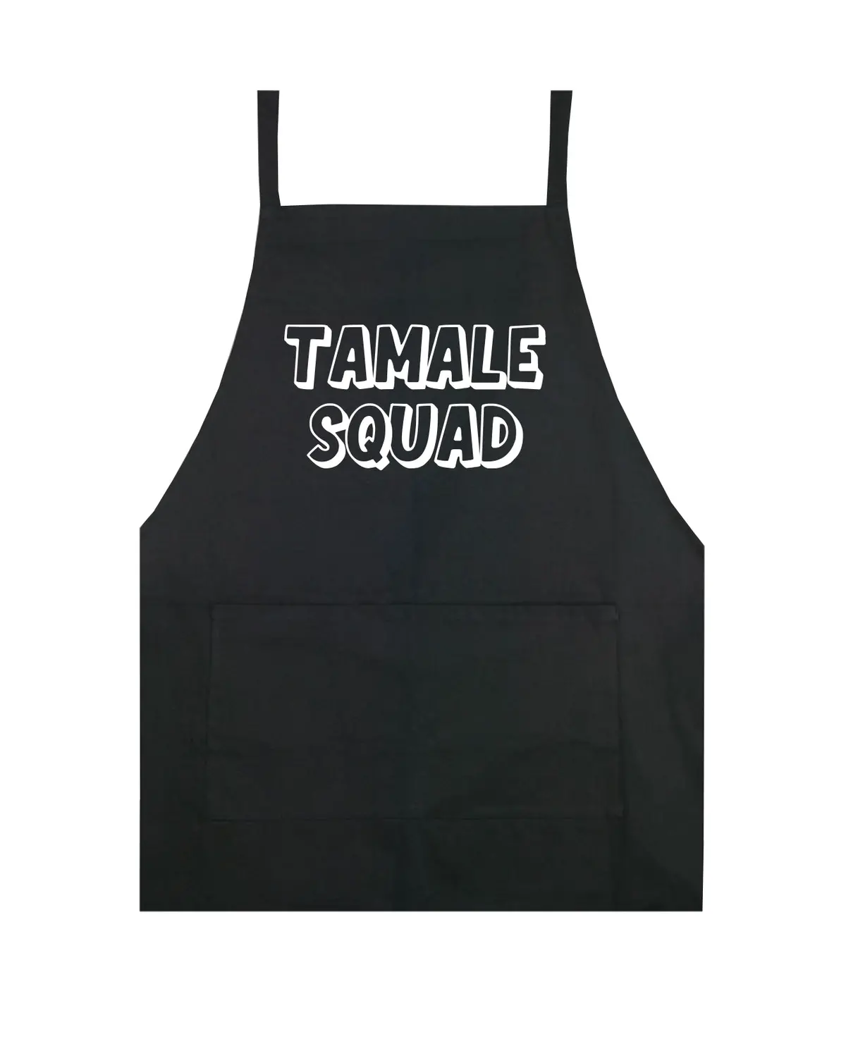 Tamale Squad Apron Kitchen Cook Grill Bake Bbq Barbeque Chef Men Women Mom Dad Family Food Gift 1
